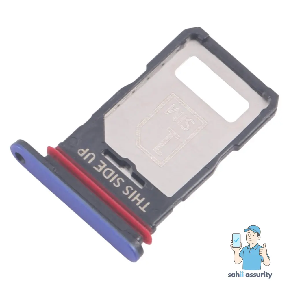 SIM Card Holder Tray for Motorola Edge 60 Pro
